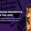 Chicken Shack gift card