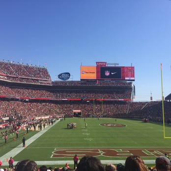 Levi's Stadium - Stadiums & Arenas Near Me - Santa Clara, California