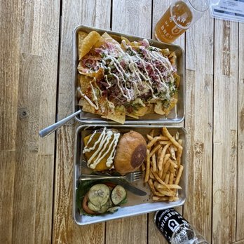 Bear King Brewing Co. - Breweries Near Me - Marble Falls, Texas