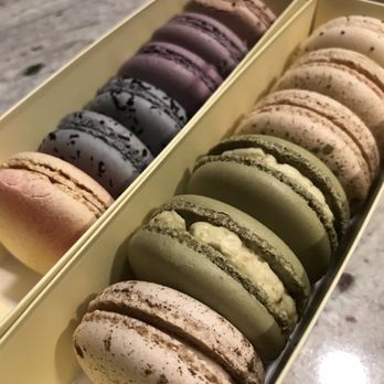 Tous Les Jours - Green tea were stand outs - Bakeries Near Me - Bellevue, Washington
