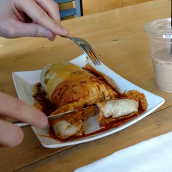 Bang Bang Cafe - Bang Bang Burrito - Breakfast & Brunch Near Me - Seattle, Washington