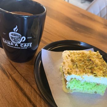 Sana'a Cafe - Coffee & Tea Near Me - Elk Grove, California Sana'a Cafe - Coffee & Tea Near Me - Elk Grove, California