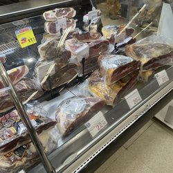 Carrefour - Jamon counter