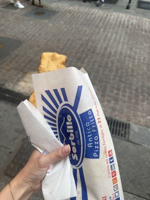 Zia Esterina Sorbillo by null