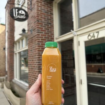 Lf Juice Shop - Juice Bars & Smoothies Near Me - Lake Forest, Illinois