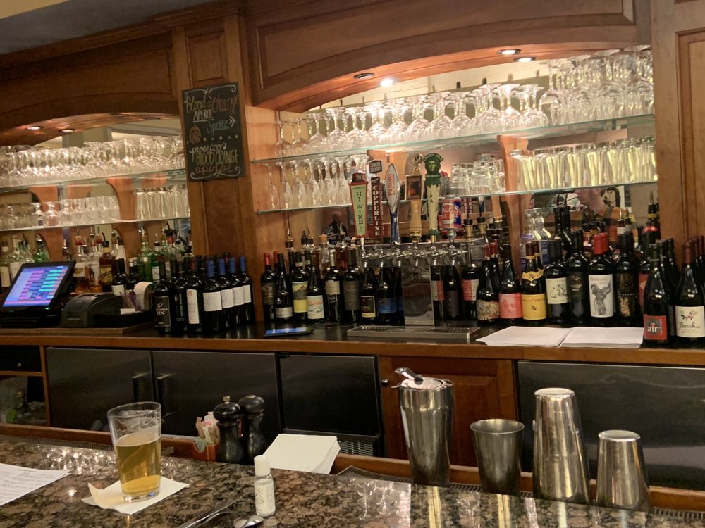 411 West Italian Cafe