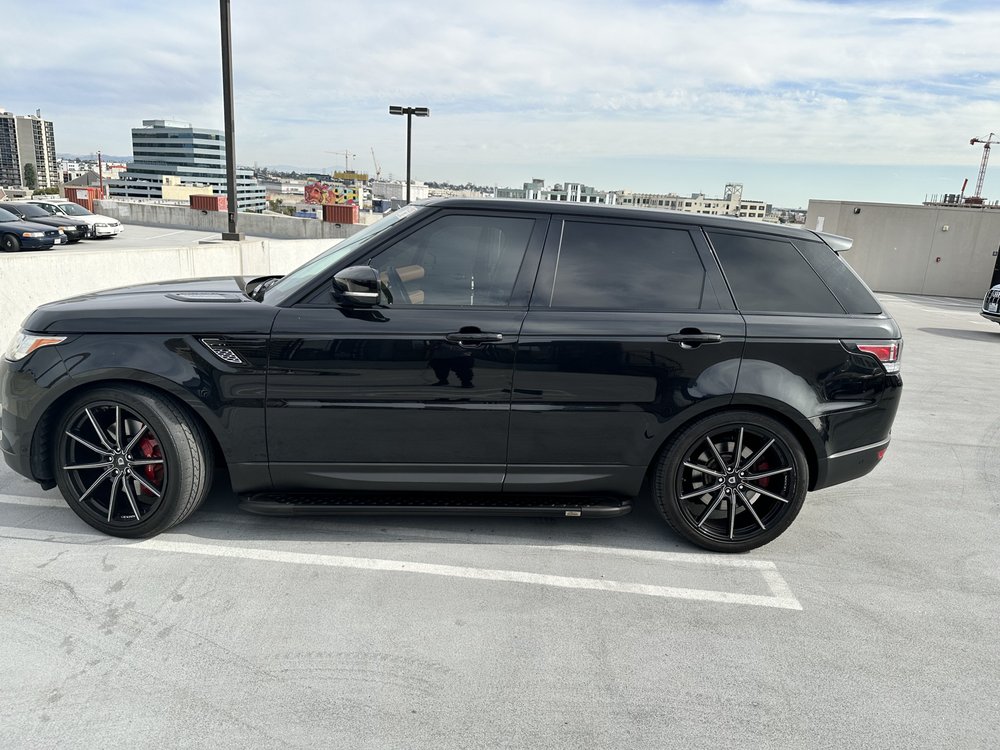 LOS ANGELES AUTO SPORTS Updated September 2024 334 S Main St, Los