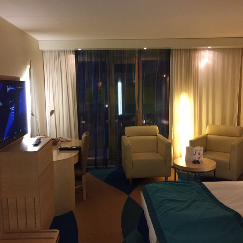 Radisson Blu Scandinavia Hotel - Hotels Near Me - Göteborg, H