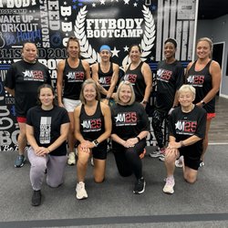 North Columbus Fit Body Boot Camp