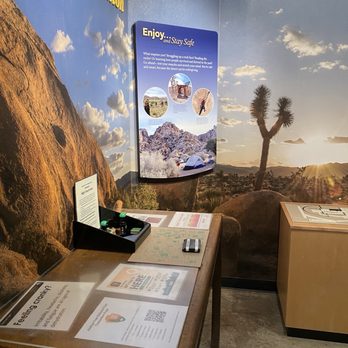 Joshua Tree Visitor Center - Visitor Centers Near Me - Joshua Tree, California