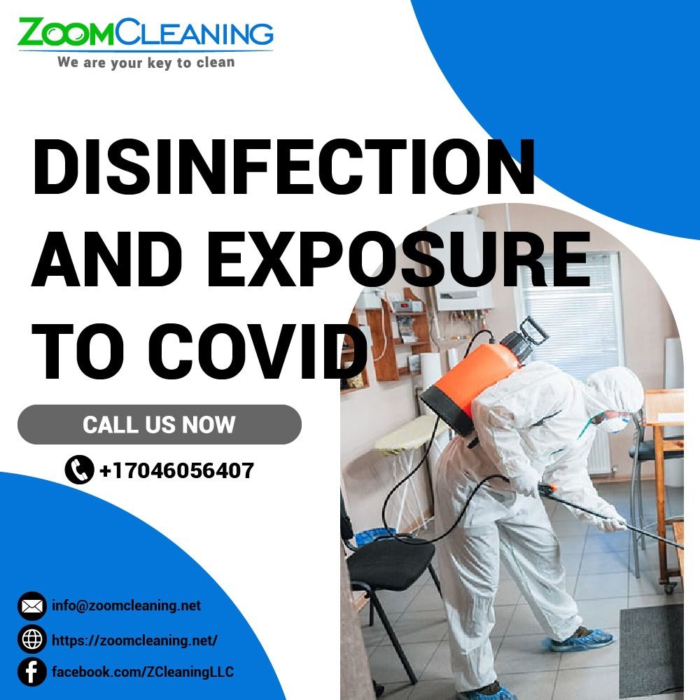 ZOOM CLEANING Updated July 2024 Request a Quote 4020 Fifendrum Ln