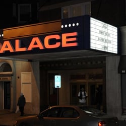 The Palace Danbury - Exterior