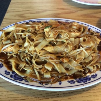Thai This - Pad Si-Ew - Thai Near Me - West Valley City, Utah