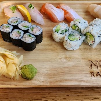 Noburu Ramen and Sushi - Order via QR code (10/12/23) - Ramen Near Me - Redmond, Washington