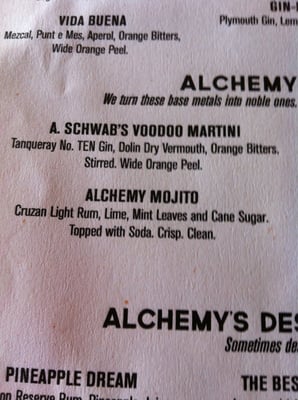 Alchemy Memphis by null