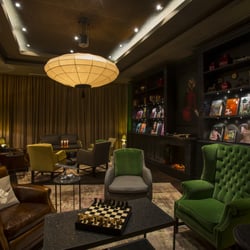 Bar DaCaio - Private Library