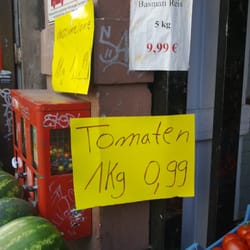 Shabab Supermarket