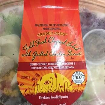 Trader Joe's - Trader Joe's has the most tasty salads available. - Grocery Near Me - Queens, New York Trader Joe's - Trader Joe's has the most tasty salads available. - Grocery Near Me - Queens, New York