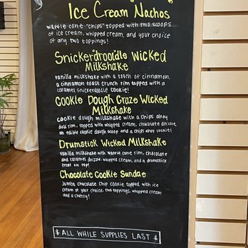 The Wicked Whisk - Menu - Bakeries Near Me - Jamestown, Rhode Island The Wicked Whisk - Menu - Bakeries Near Me - Jamestown, Rhode Island
