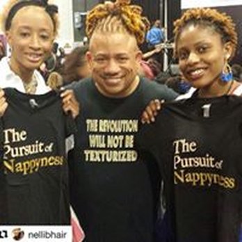 World Renown Natural Hair Stylist Thando Kafele Is A Unitees