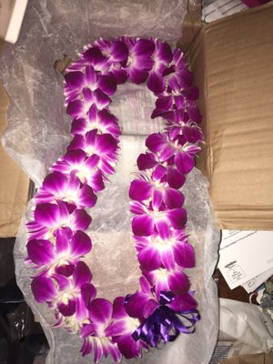 Aloha Island Lei and Floral by null