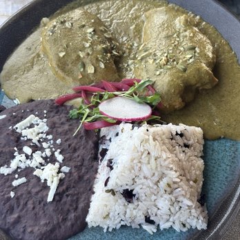 Cocina de Barrio - Encinitas - Verde mole - Breakfast & Brunch Near Me - Encinitas, California Cocina de Barrio - Encinitas - Verde mole - Breakfast & Brunch Near Me - Encinitas, California