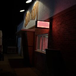 Exterior outside entrance of Holy Focaccia - Tucson, Arizona Exterior outside entrance of Holy Focaccia - Tucson, Arizona
