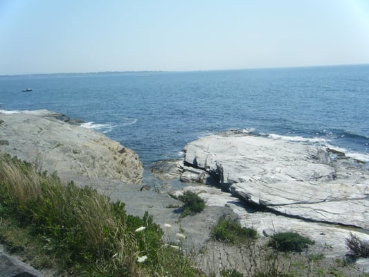 Beavertail State Park by null