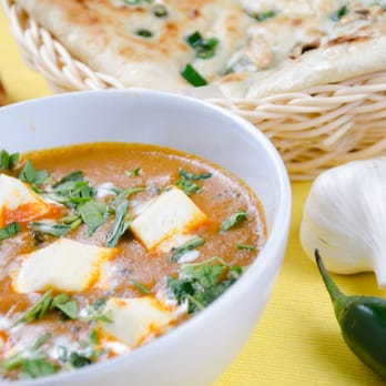 Sanskruti Restaurant - Paneer Makhani & Garlic Naan - Vegetarian Near Me - Manchester, XGM Sanskruti Restaurant - Paneer Makhani & Garlic Naan - Vegetarian Near Me - Manchester, XGM