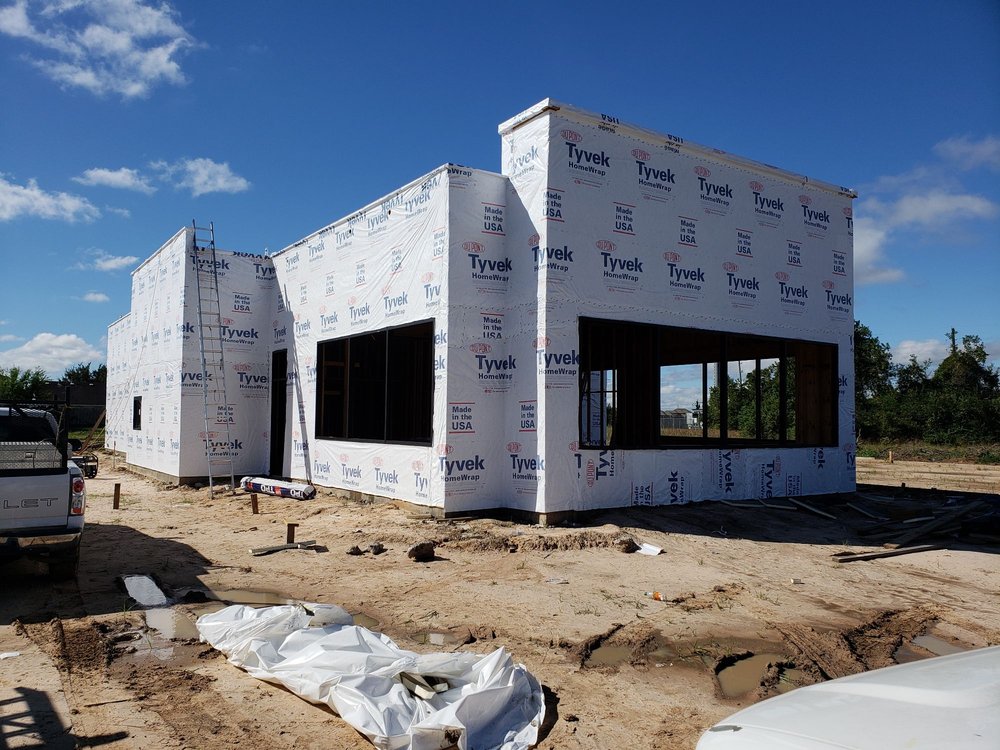 Slide of Modern Roofing