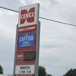 The Catfish Cafe