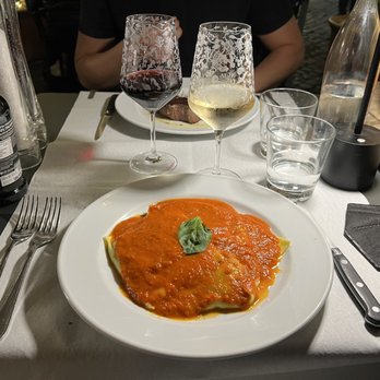 Il Chianti - Ravioli - Wine Bars Near Me - Rome, RM