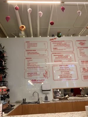 Menu photo 1 Cream Pony North Vancouver, BC Menu photo 1 Cream Pony North Vancouver, BC