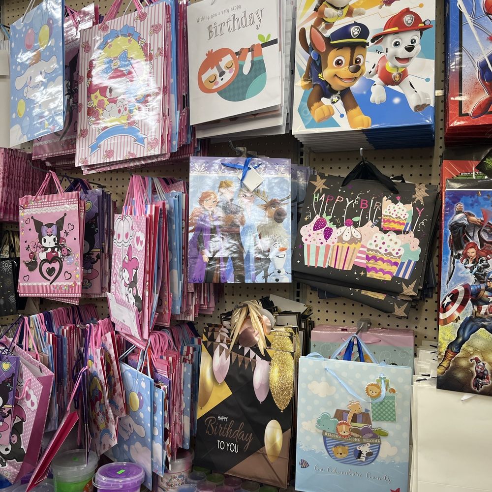 City Bargain - Gift bags - Discount Store Near Me - Colton, California City Bargain - Gift bags - Discount Store Near Me - Colton, California