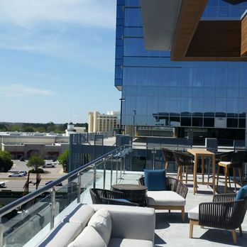 Level7 - Rooftop views - Tapas/Small Plates Near Me - Raleigh, North Carolina