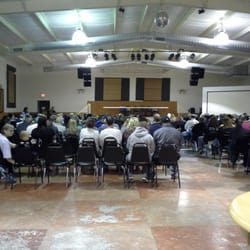 Rubio's Event Center - Event center in action for the P Word tour fundraiser for Villalobos Rescue Center (pit bull rescue)