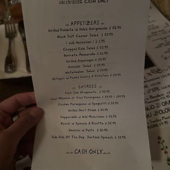 Supper - Menu - Italian Near Me - New York, New York Supper - Menu - Italian Near Me - New York, New York
