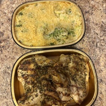 The Cottage Grocery - Broccoli and cheese casserole, lemon herb chicken - Bakeries Near Me - Houston, Texas The Cottage Grocery - Broccoli and cheese casserole, lemon herb chicken - Bakeries Near Me - Houston, Texas