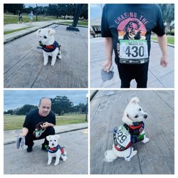 Blue Jacket Park - MLK chasing dream Event @Park