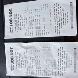 Ocean State Job Lot
