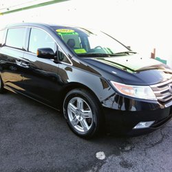 Home Run Auto Sales - Honda Odessey - Elite
