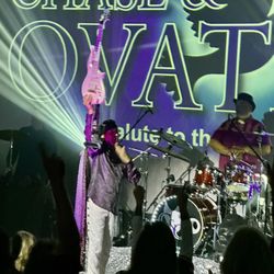 Le Musique Room - Chase & Ovation Prince Cover Band are phenomenal! Go see them.
