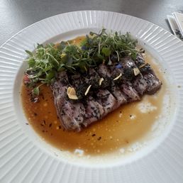 Wagyu Tataki Wagyu Tataki