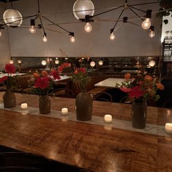 Pammy's - Inside