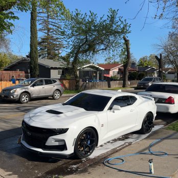Premium Auto Care - Exterior Wash n wax - Car Wash Near Me