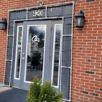 Cai's Cafe - the entrance to the restaurant - Coffee & Tea Near Me - Metuchen, New Jersey
