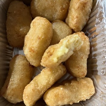 Garden Catering - Norwalk - MAC & CHEESE BITES small - Caterers Near Me - Norwalk, Connecticut