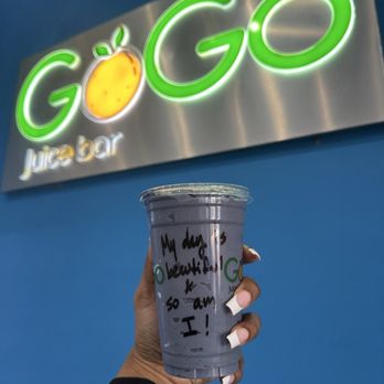 GoGo Juice Bar - smoothie - Juice Bars & Smoothies Near Me - Los Angeles, California GoGo Juice Bar - smoothie - Juice Bars & Smoothies Near Me - Los Angeles, California