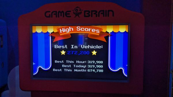 Toy Story Midway Mania! by null