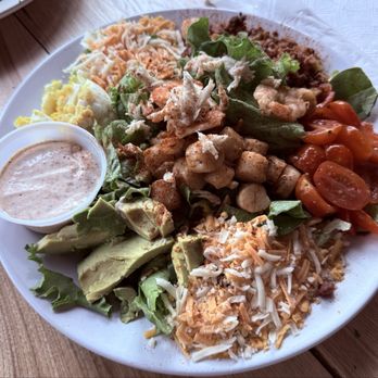 Rumor Reel - The plentiful seafood Cobb salad also did - Seafood Near Me - Pasadena, Maryland